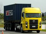 Volkswagen Constellation Tractor 19-320 2006 года
